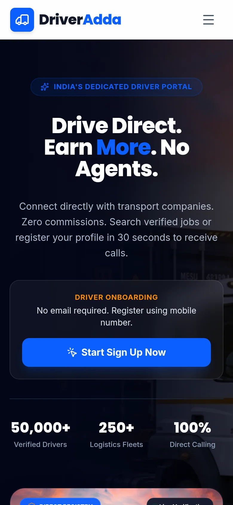 Driver Adda screenshot 4