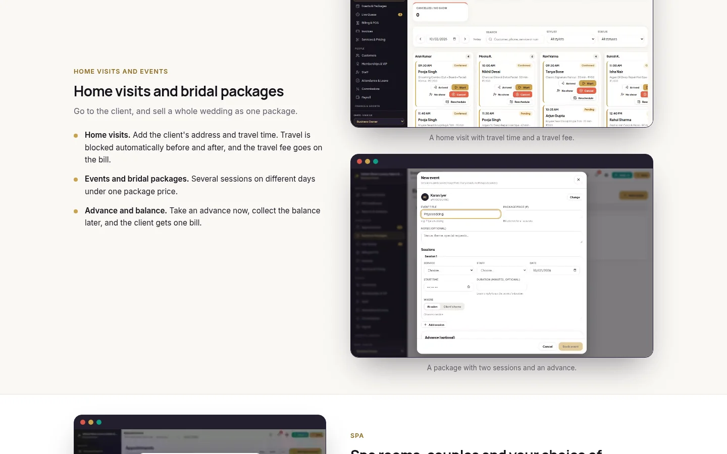GlowStack screenshot 2