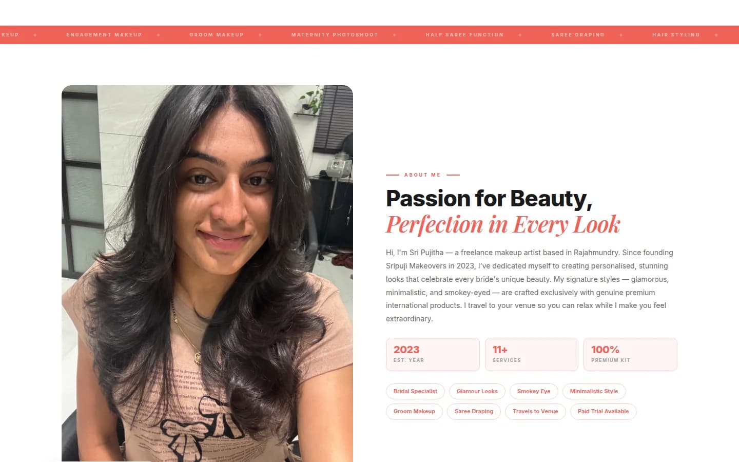 Makeovers screenshot 1